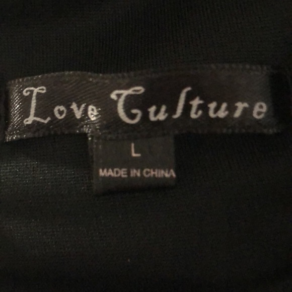 Black used great condition dress - Picture 4 of 6